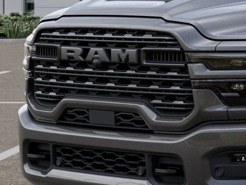 New 2026 RAM 2500 Limited image 11
