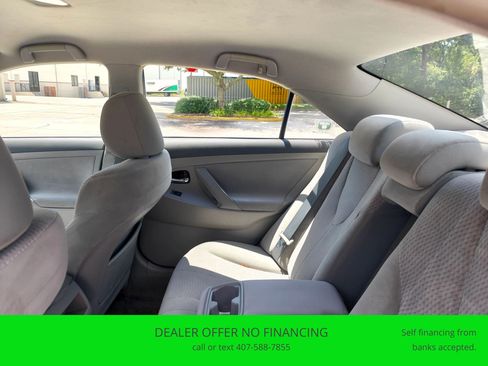 Used 2011 Toyota Camry LE w/ LE Extra-Value Pkg FWD image 12