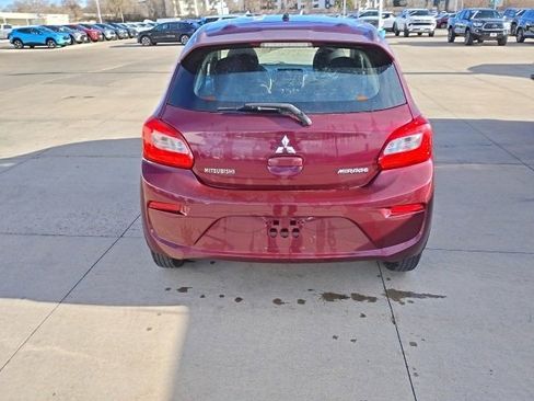 Used 2017 Mitsubishi Mirage ES image 6