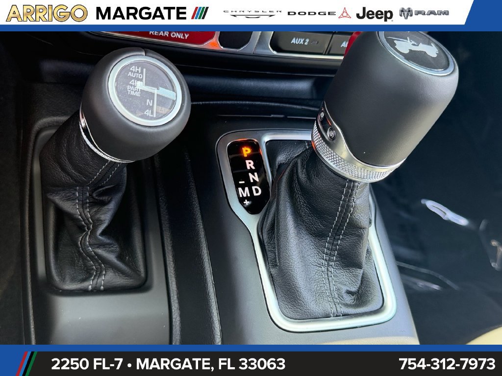 New 2026 Jeep Wrangler Unlimited Rubicon 392 AWD/4WD image 29