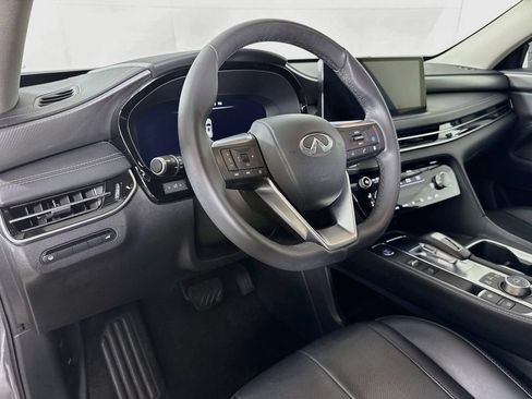 Certified 2023 INFINITI QX60 Luxe w/ Cargo Package FWD image 12