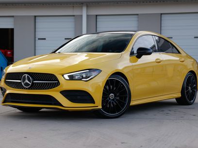 Used 2020 Mercedes-Benz CLA 250