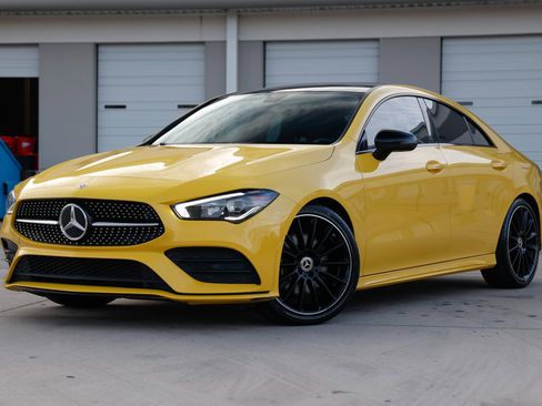 Used 2020 Mercedes-Benz CLA 250 image 1
