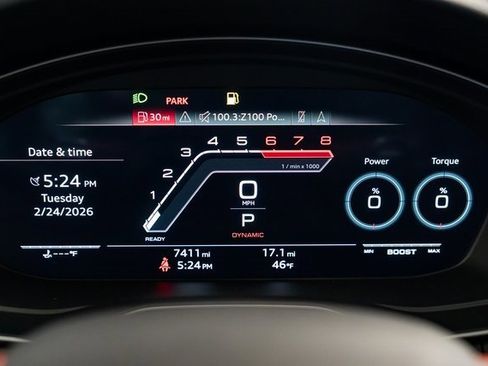 Used 2022 Audi RS 5 Sportback image 18