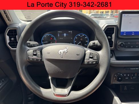 Used 2023 Ford Bronco Sport Big Bend AWD/4WD image 9
