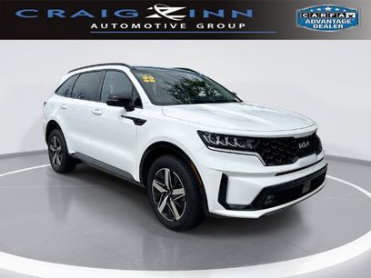 Used 2022 Kia Sorento EX w/ Panoramic Sunroof Package