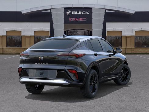 New 2026 Buick Envista Sport Touring w/ Convenience I Package image 4