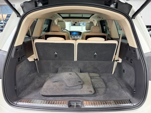 Used 2020 Mercedes-Benz GLS 450 GLS 450 4MATIC Sport Utility 4 image 37