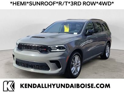 Used 2024 Dodge Durango R/T