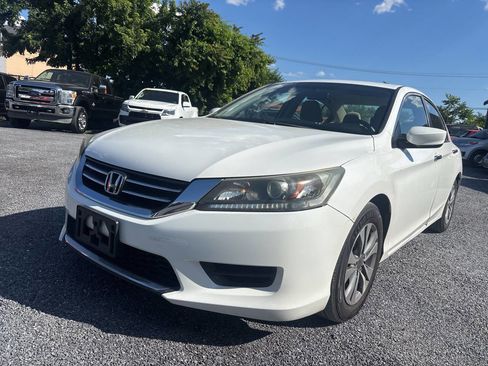 Used 2015 Honda Accord LX image 1