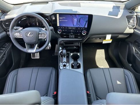 New 2026 Lexus NX 350h F Sport AWD/4WD image 8