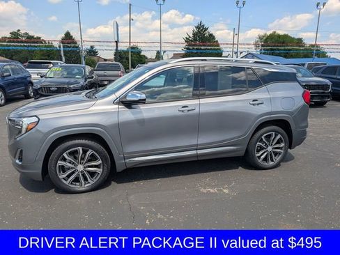 Used 2018 GMC Terrain Denali w/ Advanced Safety Package AWD/4WD image 5