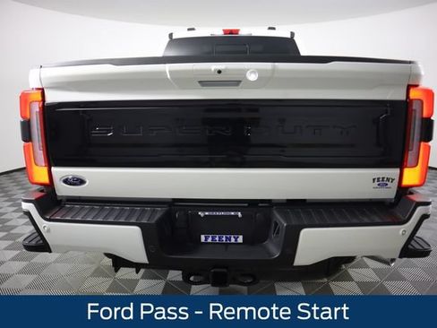 New 2026 Ford F350 Platinum AWD/4WD image 3