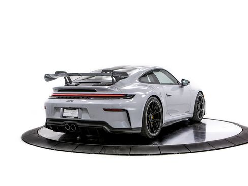 Certified 2026 Porsche 911 GT3 RWD image 7