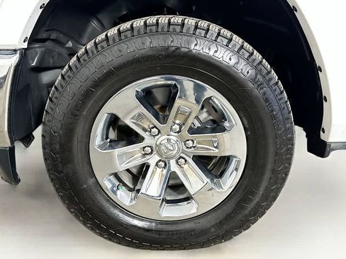 Used 2020 RAM 1500 Laramie w/ Off Road Group image 8