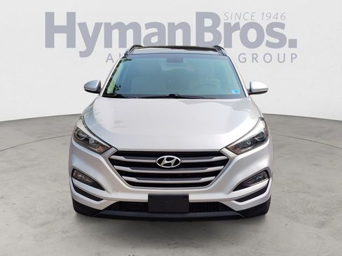 Used 2018 Hyundai Tucson Value w/ Cargo Package FWD image 8