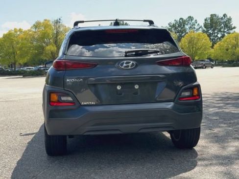 Used 2020 Hyundai Kona SEL FWD image 7