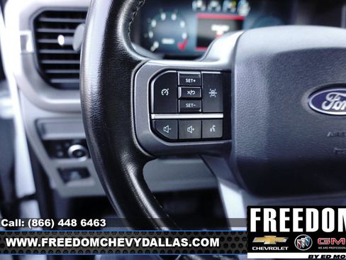 Used 2024 Ford F150 XLT w/ Mobile Office Package image 25