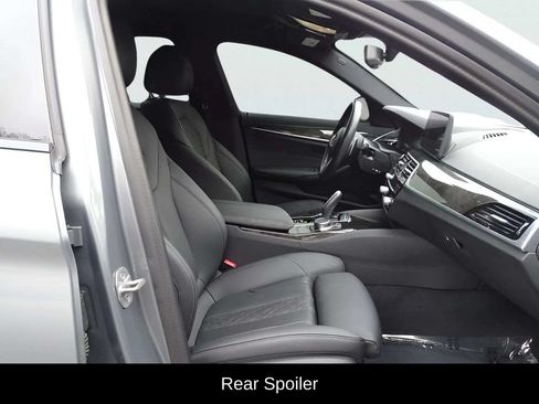 Used 2023 BMW 530i w/ M Sport Package RWD image 22