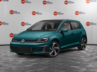 Used 2018 Volkswagen GTI SE w/ SE Leather Package