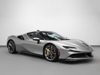 Certified 2022 Ferrari SF90 Stradale