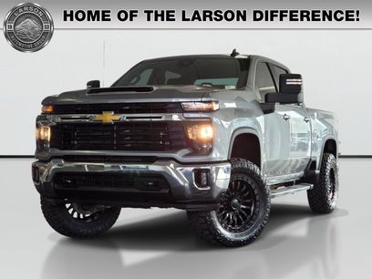 Used 2025 Chevrolet Silverado 2500 LT w/ Convenience Package