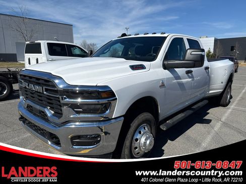 Used 2025 RAM 3500 Tradesman image 1