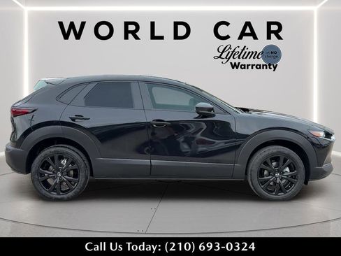 New 2026 MAZDA CX-30 AWD 2.5 S w/ Select Sport Pkg image 8