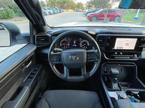Used 2025 Toyota Tundra SR5 w/ SX Package RWD image 10