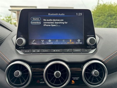 Used 2023 Nissan Sentra SR w/ Electronics Package FWD image 24