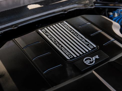 Used 2022 Land Rover Range Rover Sport SVR Carbon Edition AWD/4WD image 70