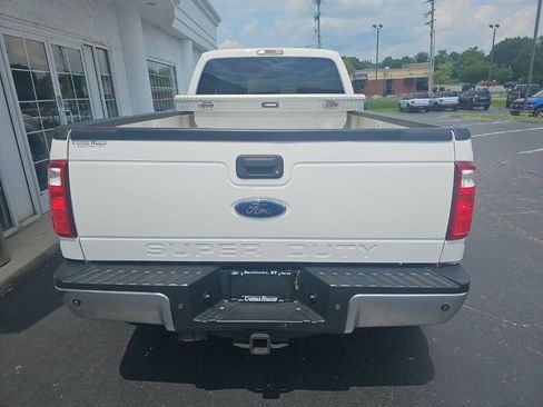 Used 2016 Ford F350 XLT w/ XLT Value Package AWD/4WD image 5