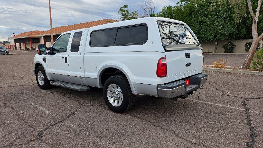 Used 2008 Ford F250 Lariat RWD image 7