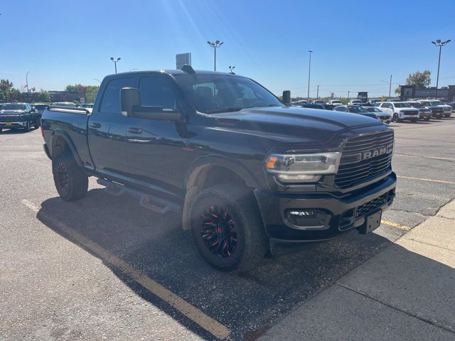 Used 2022 RAM 3500 Laramie w/ Night Edition AWD/4WD image 10