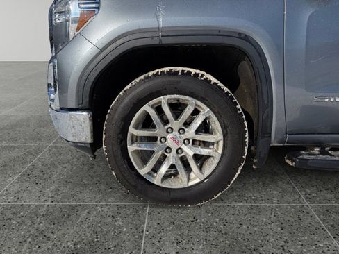 Used 2019 GMC Sierra 1500 SLT w/ SLT Premium Package image 14