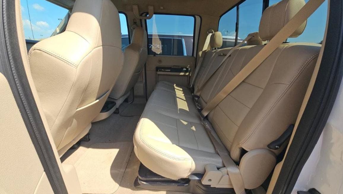 Used 2008 Ford F250 Lariat AWD/4WD image 15