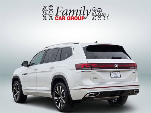 New 2026 Volkswagen Atlas SEL Premium R-Line image 3