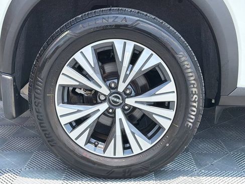 Used 2023 Nissan Rogue SV FWD image 19