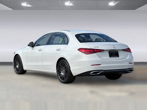 New 2026 Mercedes-Benz C 300 Sedan image 3