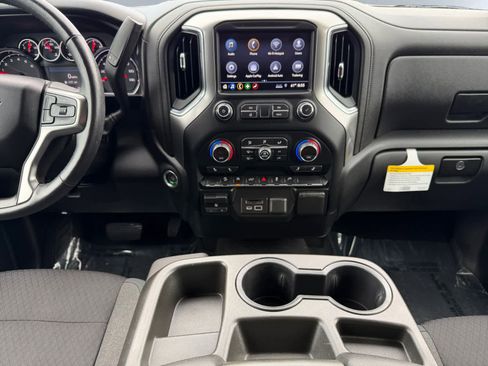 Used 2019 Chevrolet Silverado 1500 LT w/ All-Star Edition AWD/4WD image 5