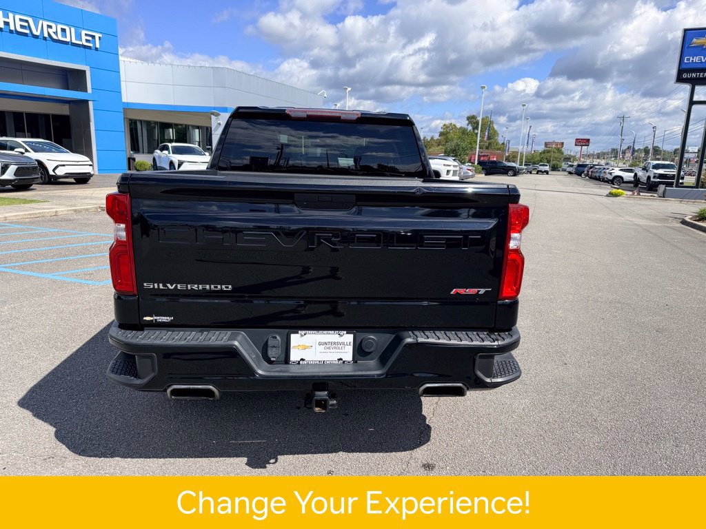 Used 2020 Chevrolet Silverado 1500 RST AWD/4WD image 5