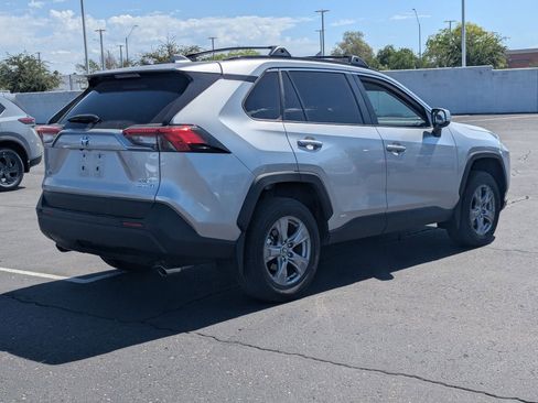 Used 2024 Toyota RAV4 XLE w/ Convenience Package AWD/4WD image 5