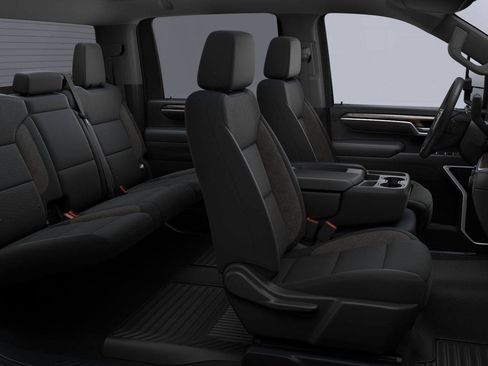 New 2026 Chevrolet Silverado 2500 LT w/ All Star Edition AWD/4WD image 30
