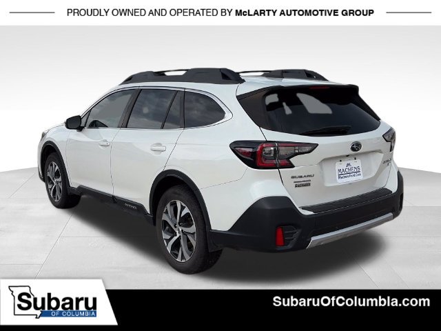 Used 2022 Subaru Outback Limited XT AWD/4WD image 3