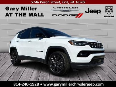 New 2026 Jeep Compass Limited