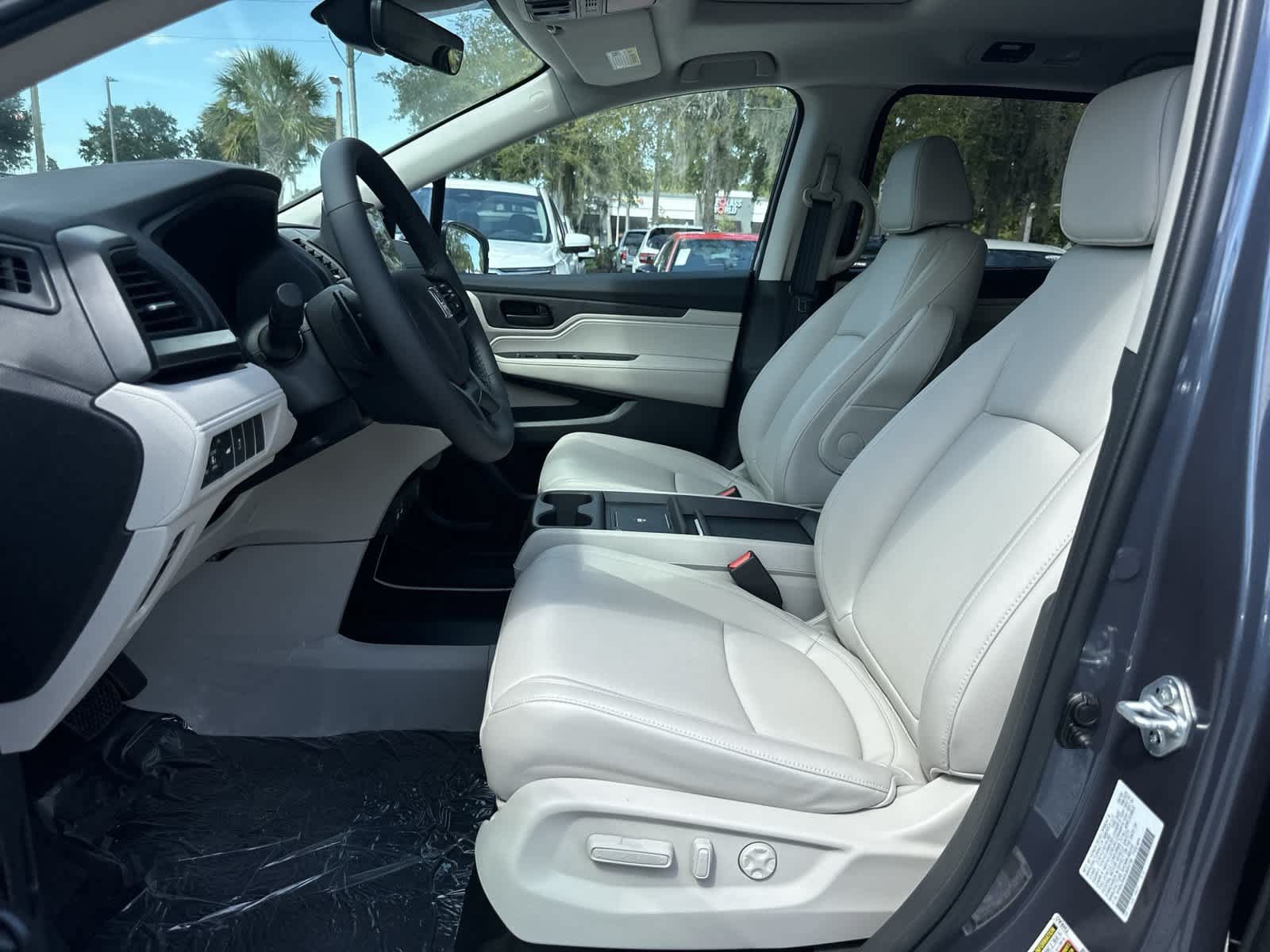 New 2027 Honda Odyssey EX-L image 13