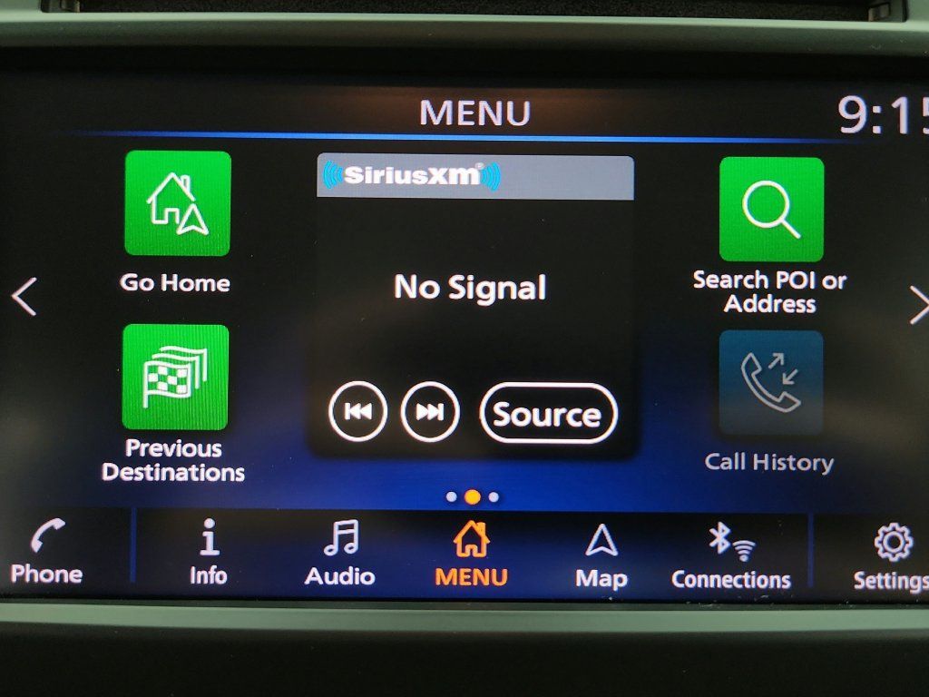 Used 2019 Nissan Titan SV w/ SV Convenience Package AWD/4WD image 16