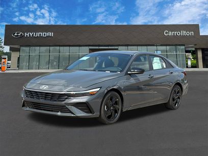 New 2026 Hyundai Elantra SEL Sport