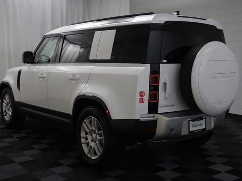 Certified 2025 Land Rover Defender 110 S AWD/4WD image 16