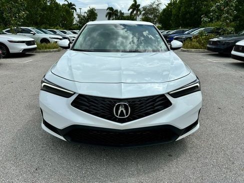 New 2025 Acura Integra image 2